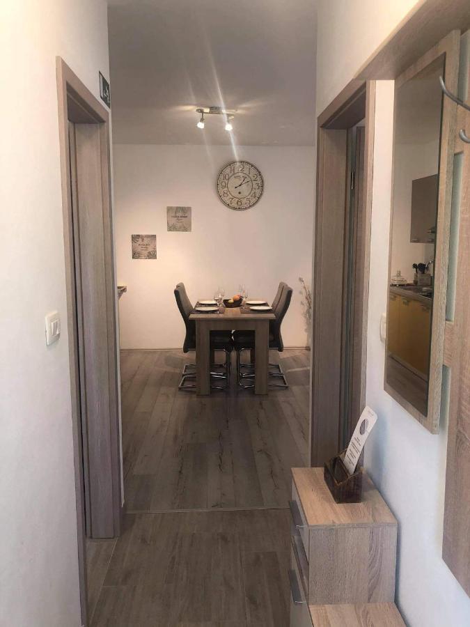 Apartmani Dokic Bale Exterior foto